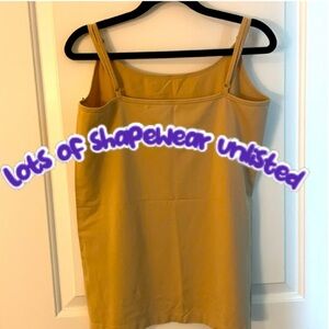 Lots of shapewear unlisted from extra large to 3X